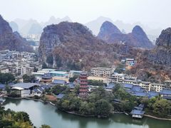 -叠彩山景区