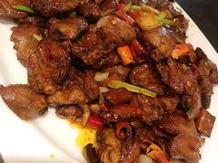 -晚归月亮湾私家菜(临邑路店)