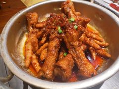 -将军肚烧烤鸡手王(东岭南街店)