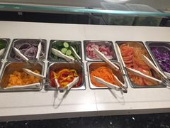 -So Lounge索兰至餐厅(蓝色港湾店)