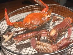 -海味当家·蒸锅海鲜(星海公园店)