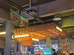 -功夫怪兽·烧烤(珠江路店)