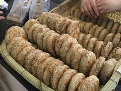 -李小老烧饼(常营民族家园店)