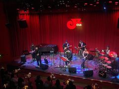 -JZ Club 爵士酒吧(上海店)
