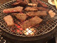 -七輪焼肉 榮華亭(難波店)