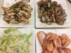 -渔中舟海鲜大排档(普陀沈家门店)