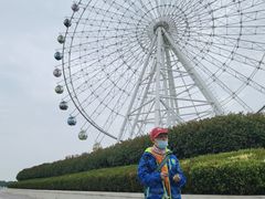 -琴岛之星摩天轮