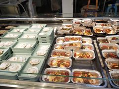自助取餐区-蚝英雄鲜蚝自助专门店(长楹天街直营店)