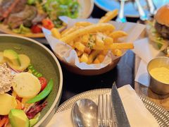 澳洲牛肉沙拉-gaga(深圳福田星河COCO Park店)