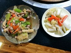 大拌菜-老田家铁锅炖(延庆店)