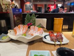 -乌君·酒场·炭火烧鸟(侨城坊店)