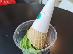 -36抹茶·千层与鲜果茶(欢乐海岸店)