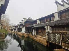 -嘉兴月河历史街区