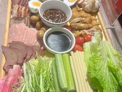 -老浒记烤鸭-北京菜(琉璃厂店)