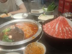 -井格重庆火锅(西直门凯德Mall店)