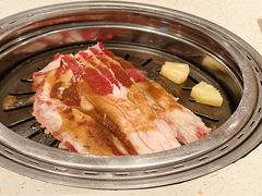 -韩香福烤肉庄园(华夏路店)