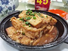 -七哥饭店好吃的客家菜(广电路店)