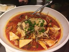 -粥全粥到海鲜家常菜·海肠捞饭(嫩江路店)
