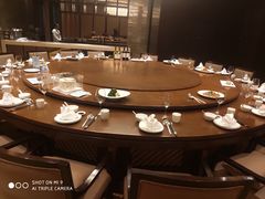 包厢-黄嘉喜来登酒店-采悦轩中餐厅(滨江中路店)