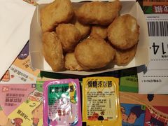 -麦当劳(世界城广场店)