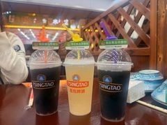 -87号烧烤海鲜·大排档(金沙滩店)