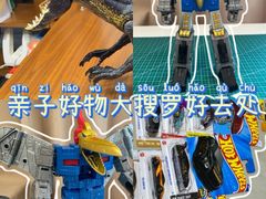 -TOYSRUS玩具反斗城(苏州中心店)