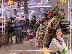 -初拾·花里餐厅(钜城华亿店)