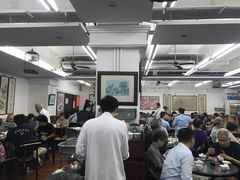 大堂-香港蓮香樓(中環店)