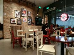 大堂-COSTA COFFEE(上海月星环球港店)