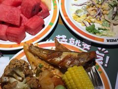 -比格比萨自助(花园路店)