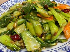 蒜蓉油菜-协顺园回头馆(南顺城路店)