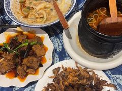 -云南李记罐罐米线饵丝小吃(汉中门金鹰店)
