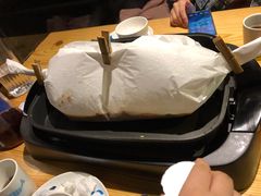 -鱼颜诱纸纸上烤鱼·蛙(龙湖天街店)