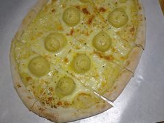 芝士榴莲披萨-LYFATTI 莱芙缇(赣水路店)