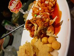 -吴越荣记苏州菜·松鼠桂鱼100%活鱼现做(斜塘老街店)