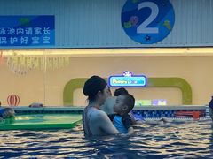 -海帆亲子游泳(顺义店)