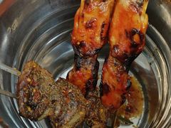 番茄烤翅-炒豆合作社(东四总店)