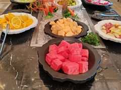 -白云宾馆-祥云西餐厅·法式鹅肝海鲜自助