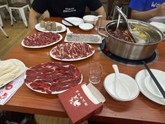 -阿波潮汕牛肉火锅·汤粉面(拱北店)