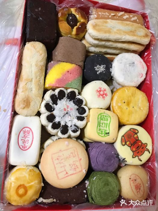 北京稻香村(西单购物中心店)图片