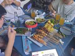 -醉炫音速烧烤·干煸菜(沙河总店)