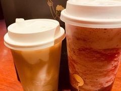 -喜茶(北京三里屯太古里店)