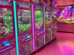 -BIG PINK大粉娃娃机主题馆(圆融星座店)