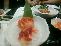 -云海轩·海鲜自助-河北云瑧世纪大饭店1F