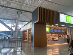 门面-奈雪的茶(深圳北站店)