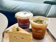 -SAANCI山池咖啡(海上世界文化艺术中心店)