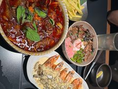 -Ameigo梅果·云贵川bistro(长宁来福士店)