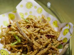 干煸藕丝-董厨煨汤馆(车站路店)