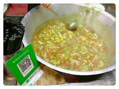 -清真李唯一优质肉丸糊辣汤
