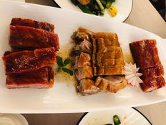 烧味三拼-尚一汤·粤菜海鲜(环球港店)